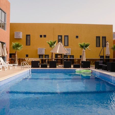 Marrakech - Premium Suite Nouakchott Exterior photo